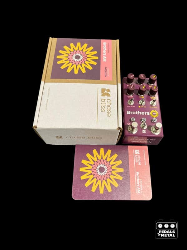 Chase Bliss Audio Brothers Am