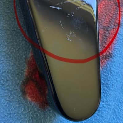 Gibson '80s Flying V 2023 - Present - Ebony *Husk Read Description* image 18