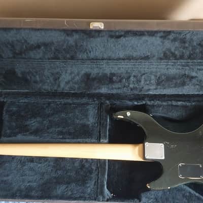 1984 Guild Pilot Bass Guitar, EMG Maple Neck / Fret Board image 3