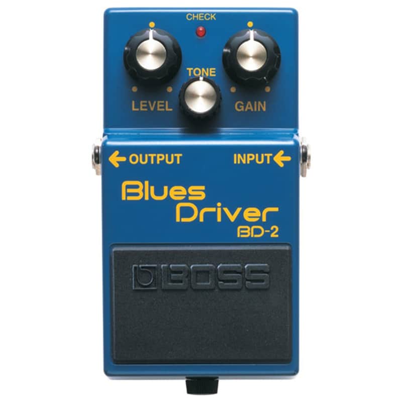 Immagine BOSS BD-2 Blues Driver Pedal - 1