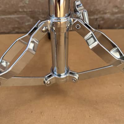 Pearl S-830 Double-Braced Snare Drum Stand w/ Uni-Lock Tilter Fits 10"-14" Snares image 3