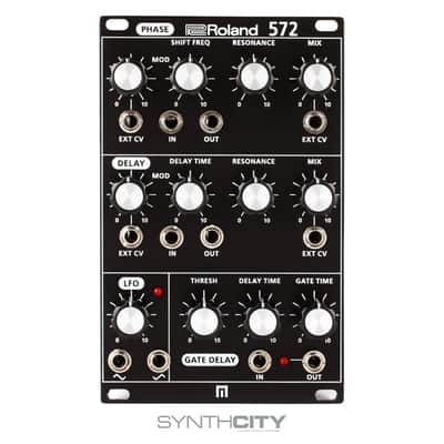 Roland System 500 572 Phase Shifter / Delay image 1