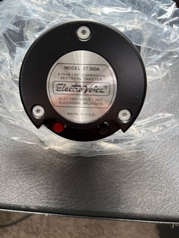 Electro-Voice ST 350 Mid 90’s image 1