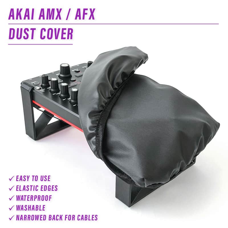 DUST COVER for Akai AMX / Akai AFX image 1