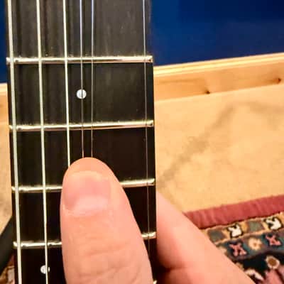 Collings 470 JL Julian Lage Signature 2021 - Present Antiquated Blonde image 9