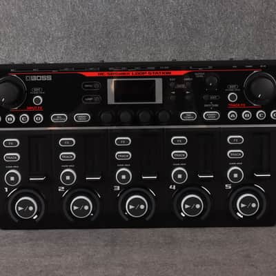 Boss RC-505 MKII - Decksaver - 2nd Hand image 2