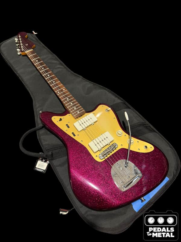 Fender J Mascis Signature Jazzmaster | Reverb