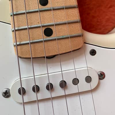 Fender Custom Shop '69 Reissue Stratocaster NOS image 3