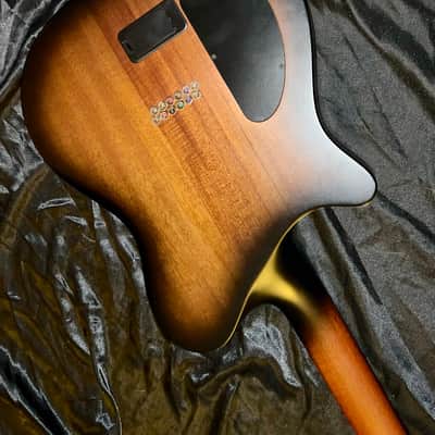 Carvin AC275-12 2000’s - Darkburst Koa Top 12 String Acoustic Electric Guitar image 13