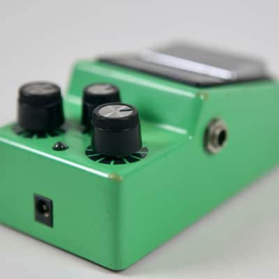 Ibanez Tube Screamer TS9 1990's 1st Reissue Made In Japan/ TA7555BP image 10
