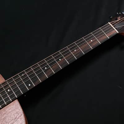 Taylor GS Mini Mahogany Acoustic Guitar - Natural with Black Pickguard 466 image 3