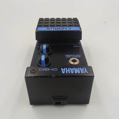 Yamaha Ch-10MII image 4
