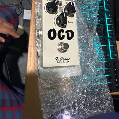 Fulltone OCD V2 2017 - 2022 - White image 2