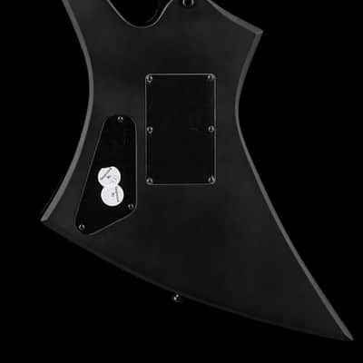 Jackson Limited Edition Pro Plus Pure Metal Kelly KE1A - Black #15030 image 2