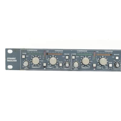 BSS DPR 901 II 4-Band Dynamic Equalizer Owned by Sonic Youth image 4