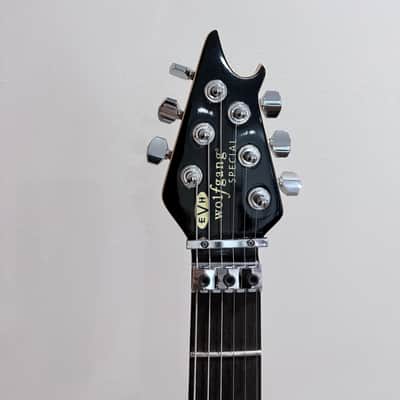 EVH Wolfgang Special with Ebony Fretboard 2018 - Present Ivory image 4