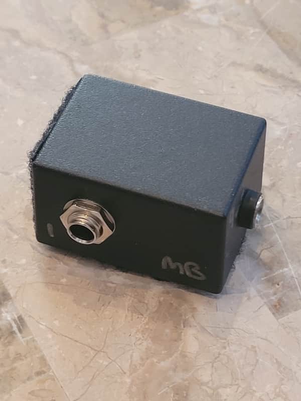 T1M Mini Buffer Pedal AS IS Needs Repair image 1