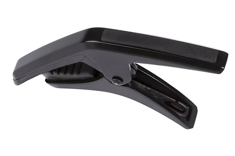 Fender Phoenix Capo, Black 2016 Bild 3