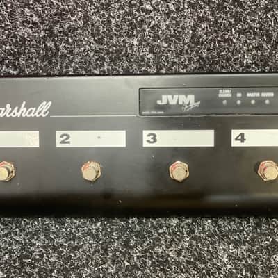 Marshall JVM210H 2-Channel 100-Watt Guitar Amp Head 2008 - Present - Black image 8