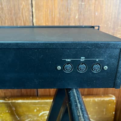 KAWAI K4r 16BIT DIGITAL SYNTHESIZER MODULE New internal battery w/ 100-240V power supply k4 image 8