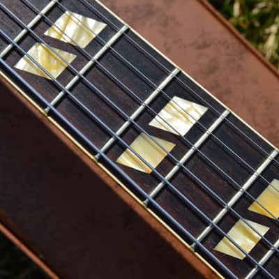 2013 Gibson ES-175 Custom Shop 1959 Reiusse, Rare natural finish, Killer player, Single PAF! image 15