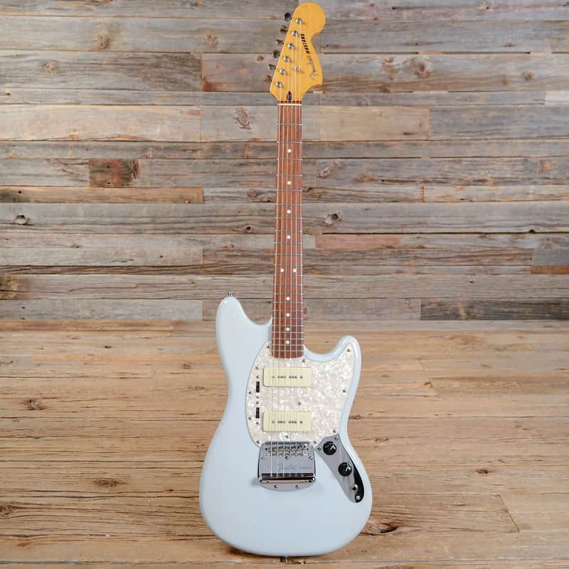 Fender Modern Player Mustang | Reverb