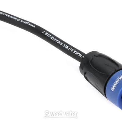 Gator Cableworks Composer Series Speaker Cable - 50 foot (S14TT50GCd1) image 3
