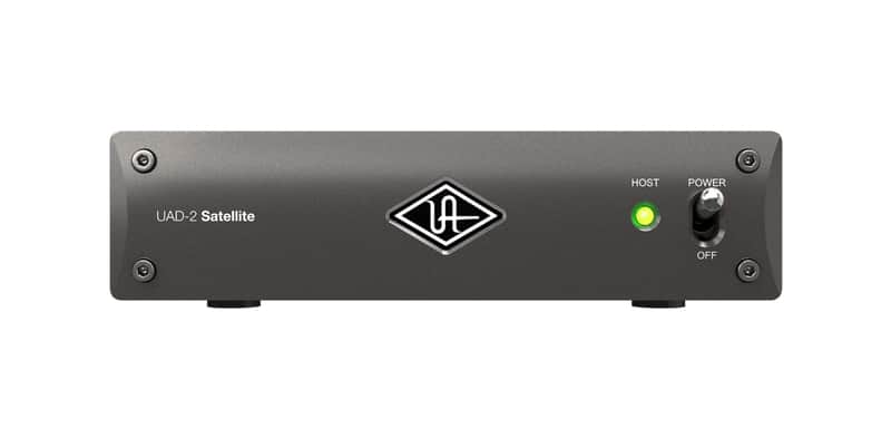 Universal Audio TB3SATO-C UAD-2 Satellite Thunderbolt 3 - Octo Core image 1