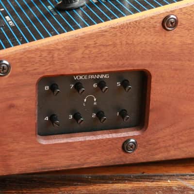 Oberheim OB-8 61-Key 8-Voice Synthesizer w/ Anvil Road Case image 16