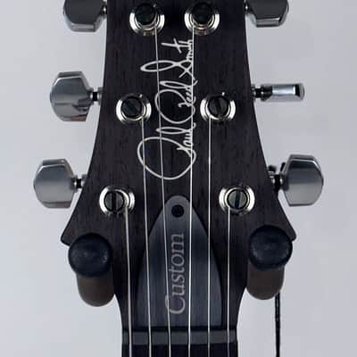 PRS Custom 24 - Yellow Tiger image 3