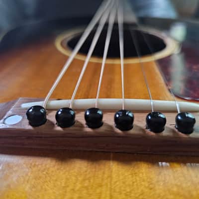 Gibson LG-2 1957 - Lacquer image 18