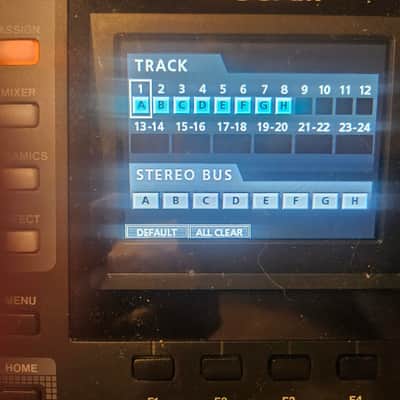 TASCAM DP-24SD 24-track Digital Portastudio 2015 - Present - Black image 9