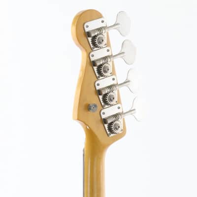 Fender Japan / Jazz Bass JB62-75US VIntage White [CIJ R096917] image 12