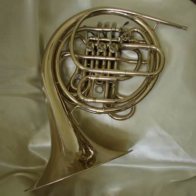 VINTAGE  CONN 8D  ELKHART  900,000 series- ALL-ORIGINAL!! image 7