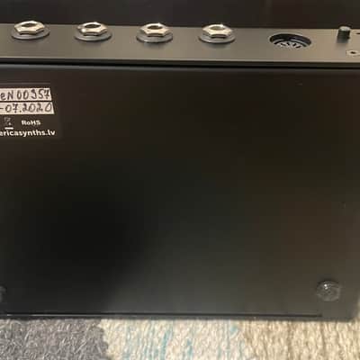 Erica Synths Zen Delay 2014 - Present - Black image 4