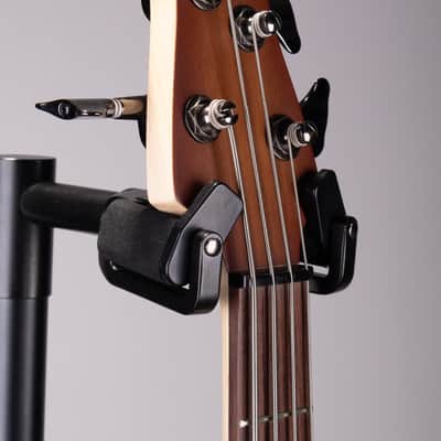 Yamaha TRBX504 4-String Bass - Brick Burst, Rosewood Fingerboard, Active/Passive EQ image 7