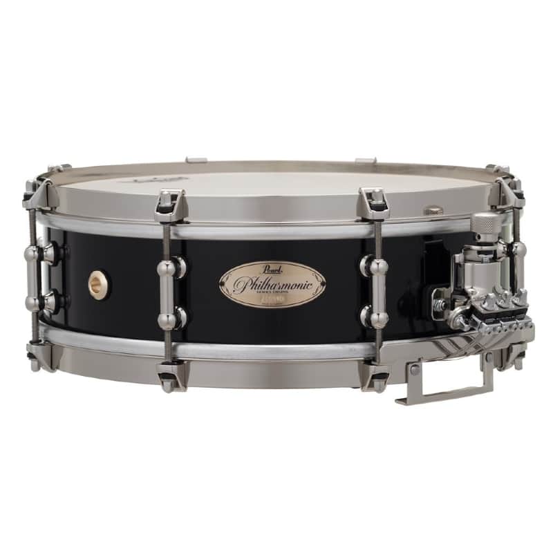 Pearl PHP1340/N314 8-Ply 4x13" Philharmonic Concert Snare Drum image 2