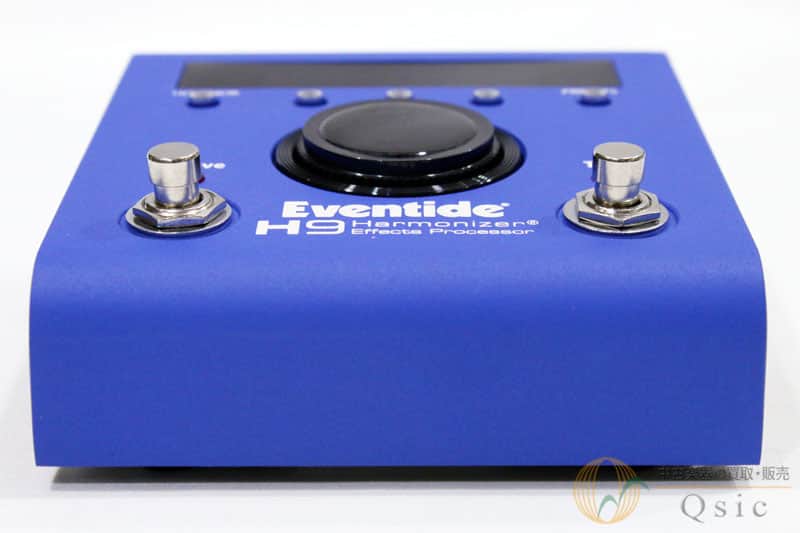 Eventide H9 MAX Harmonizer Blue Limited Edition | Reverb Canada