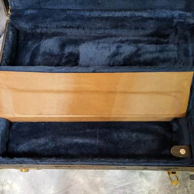 Vintage RARE 1980's Fender Coronado Hard Shell Electric Guitar Case image 14
