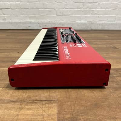 Nord Electro 6D SW61 Stage Keyboard; Serial No: EO13437 | Second Hand image 6