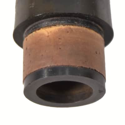 Geo M Bundy Vintage #3 Clarinet Mouthpiece - Used image 2