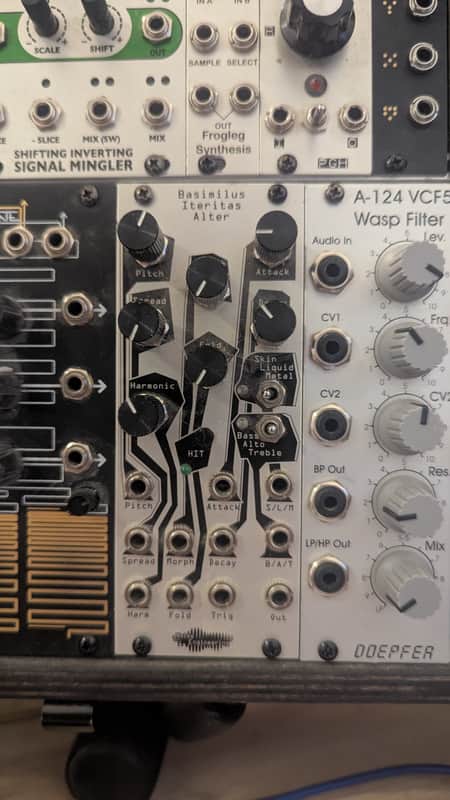 Noise Engineering Basimilus Iteritas Alter