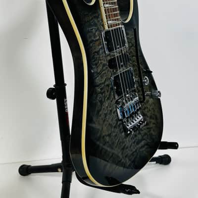 Ibanez RG4EX1-TGB Standard 2006 - 2007 - Transparent Grey Burst image 2