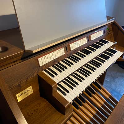 Ahlborn Galanti SL-250 image 22