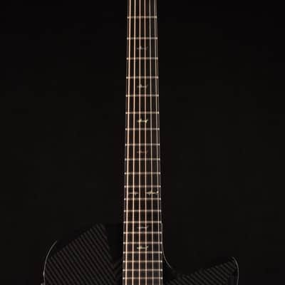 RainSong Black Ice B1-WS1000N2 w/OHSC 695 USED image 7