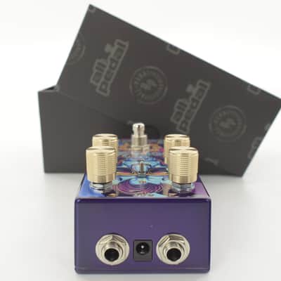 All-Pedal Love Machine Fuzz 2023 Purple image 4