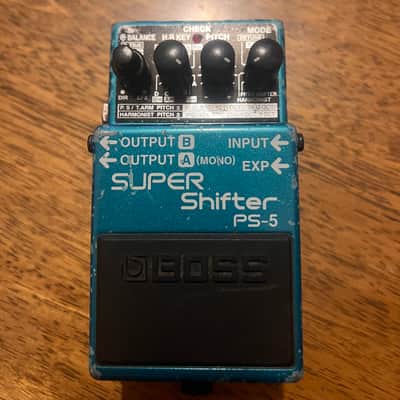 Boss Super shifter PS 5 90’s  - 2000 image 1