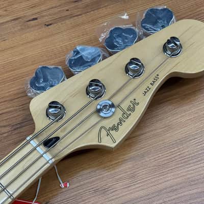Fender Player Jazz Bass - Black image 11