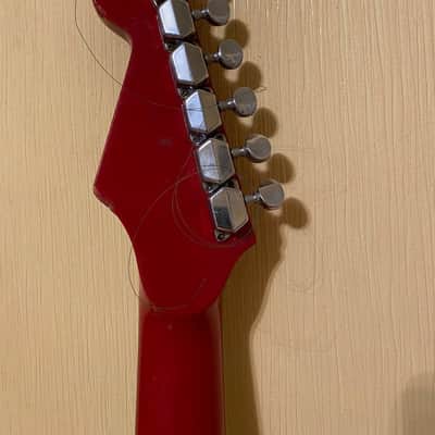 Musima Lead Star Electric Guitar Germany Vintage image 4