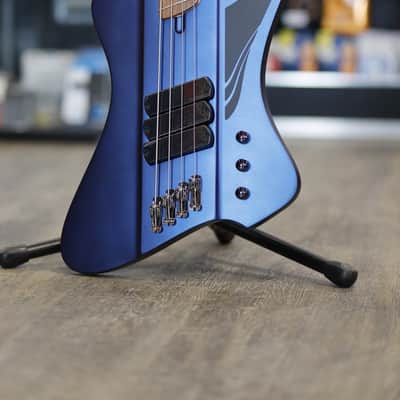 Dingwall D-Roc Standard 2021 Blue to Purple Colorshift image 2